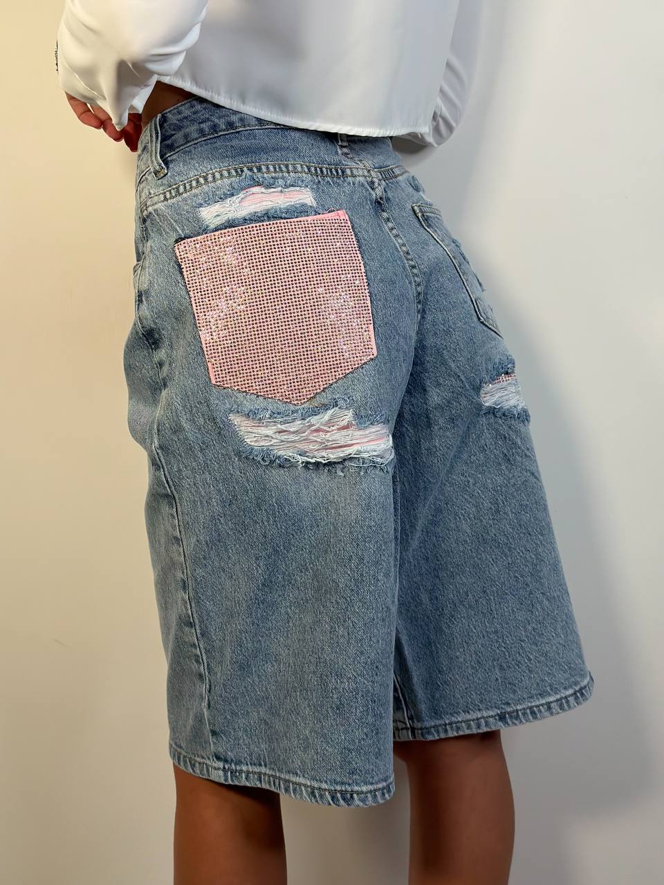 Bermuda Galassia - Abbigliamento Jessica