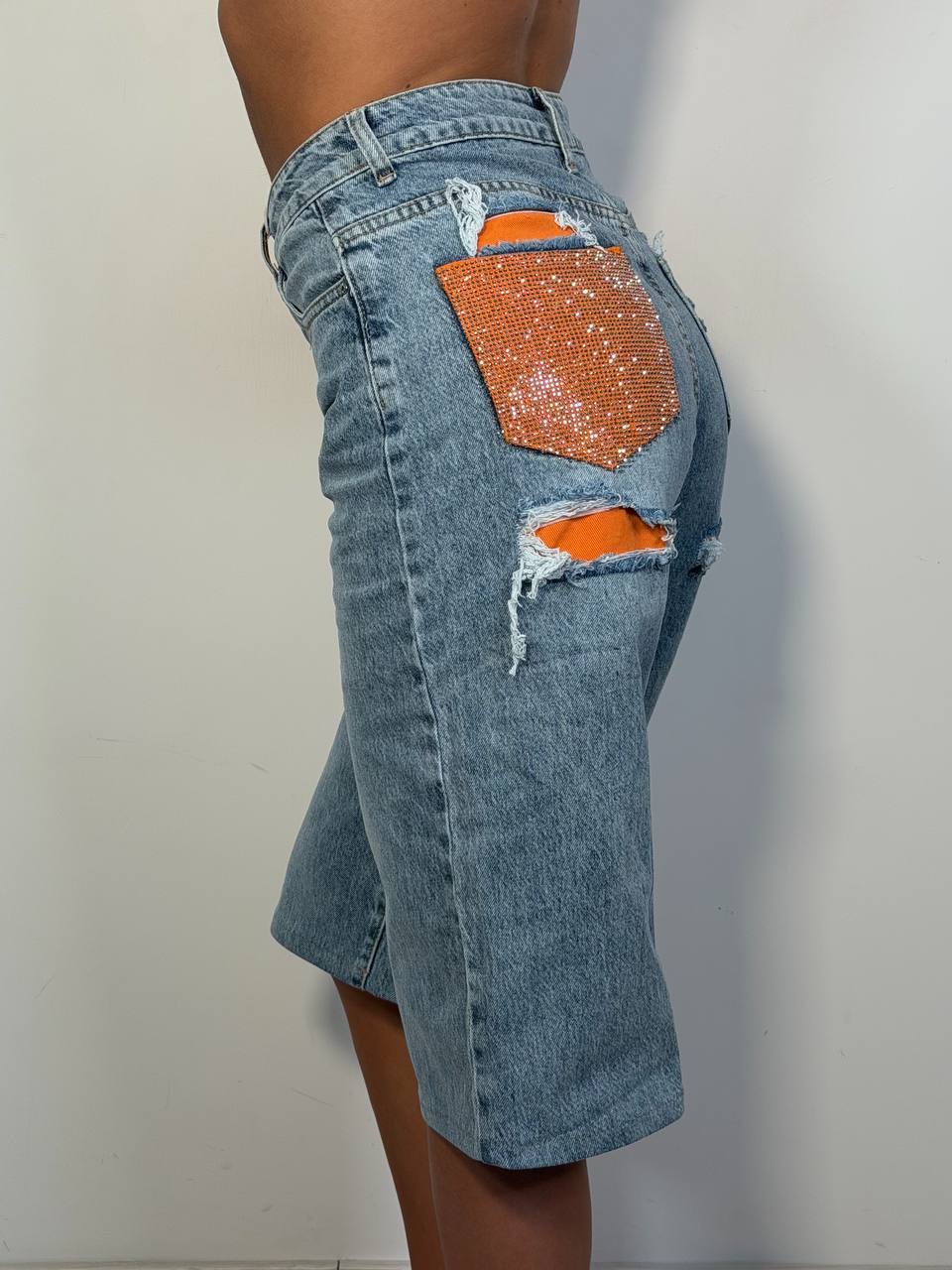 Bermuda Galassia - Abbigliamento Jessica