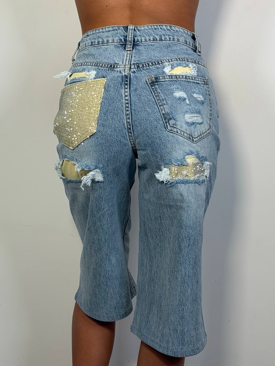 Bermuda Galassia - Abbigliamento Jessica
