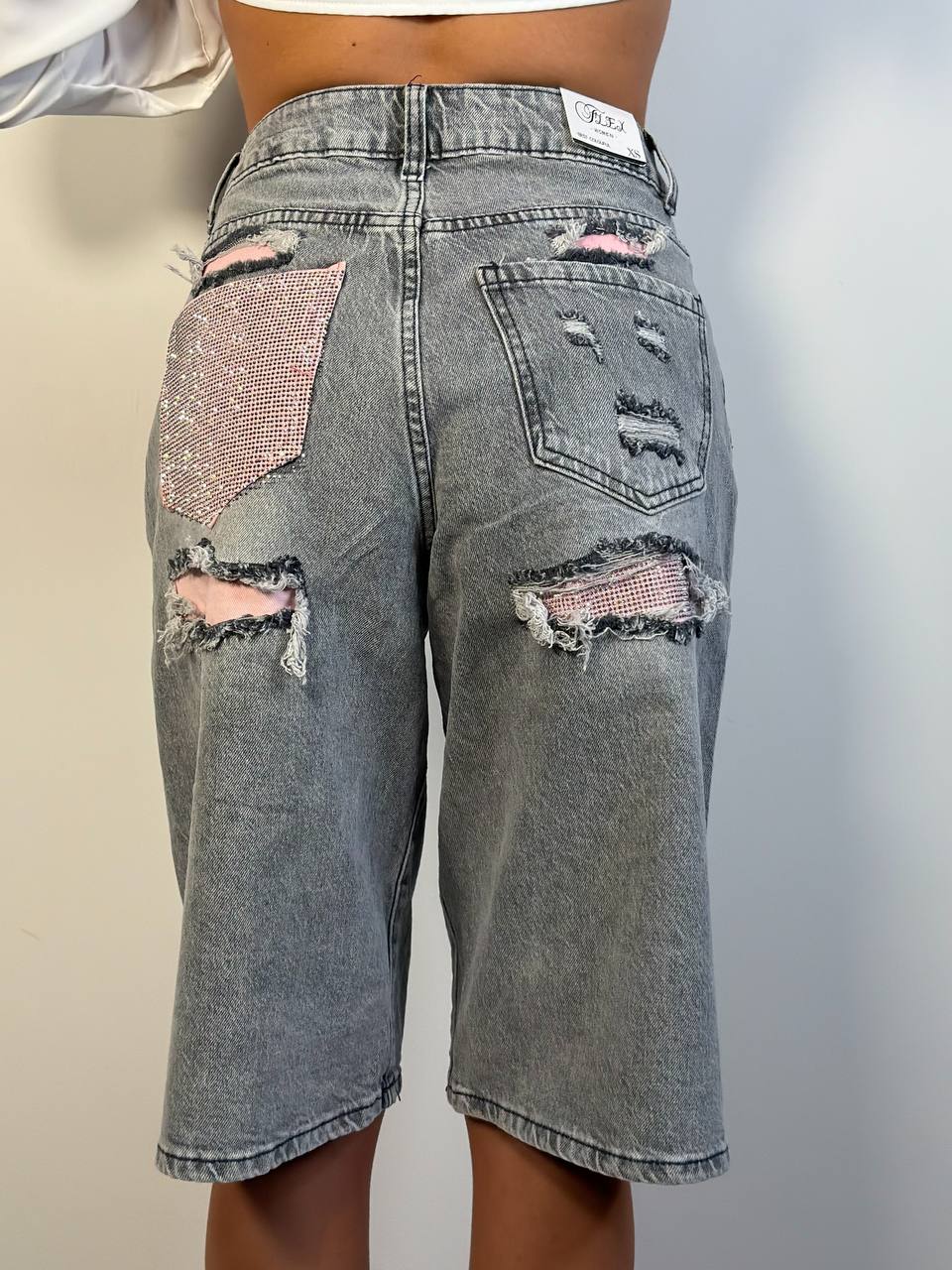 Bermuda Galassia - Abbigliamento Jessica