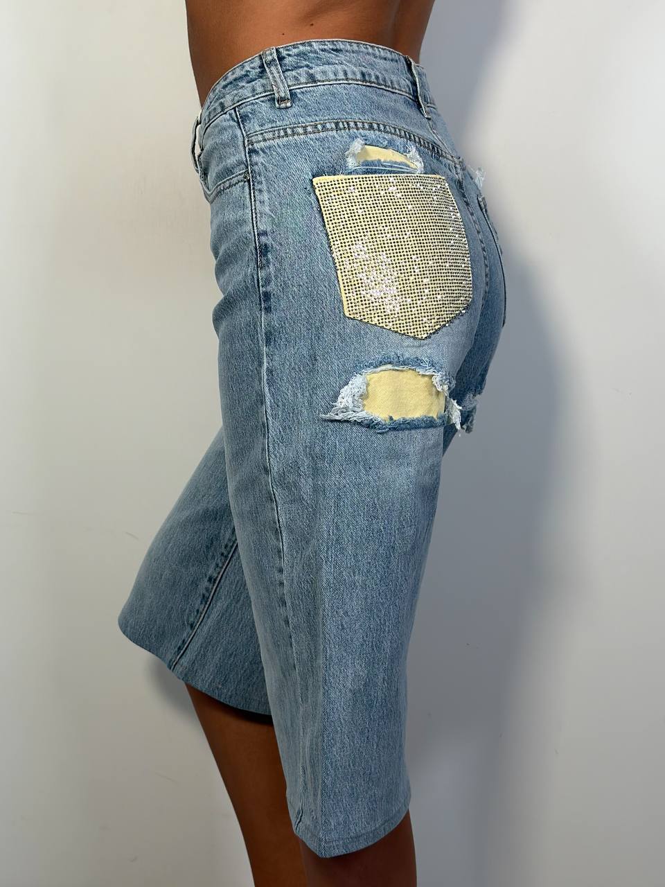 Bermuda Galassia - Abbigliamento Jessica