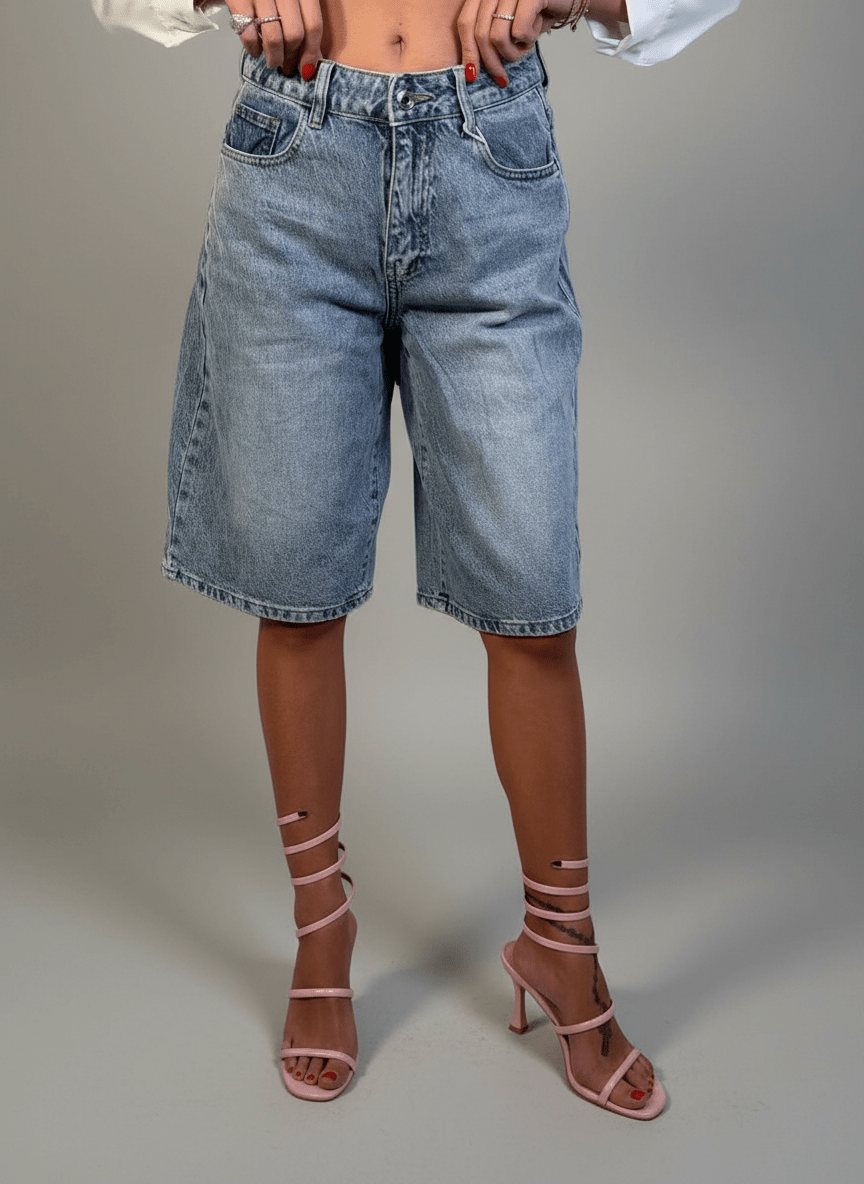 Bermuda Galassia - Abbigliamento Jessica