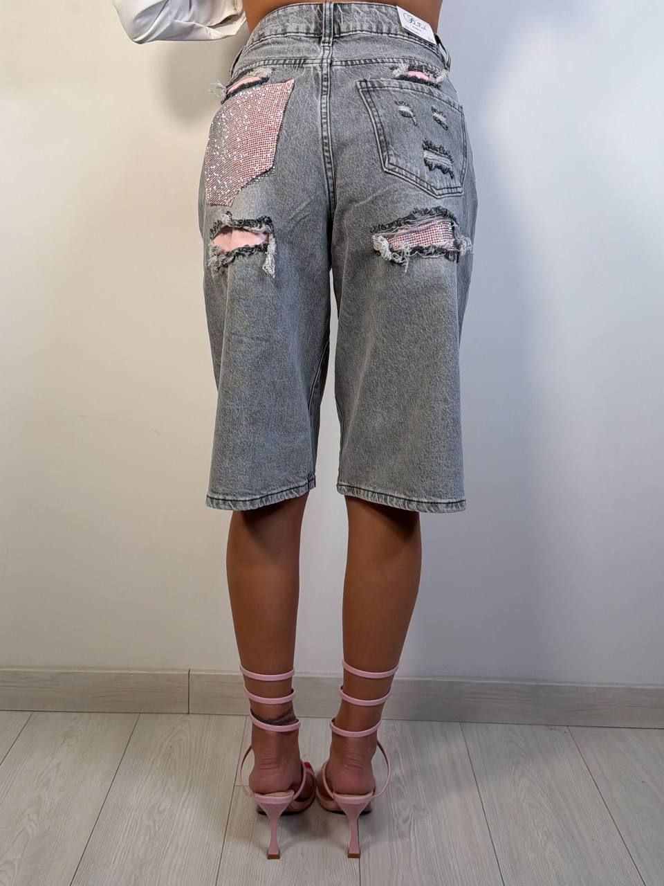 Bermuda Galassia - Abbigliamento Jessica