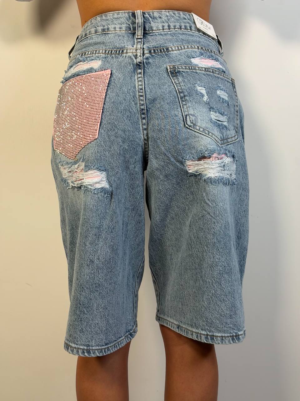 Bermuda Galassia - Abbigliamento Jessica