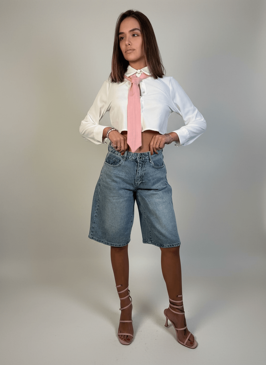 Bermuda Galassia - Abbigliamento Jessica