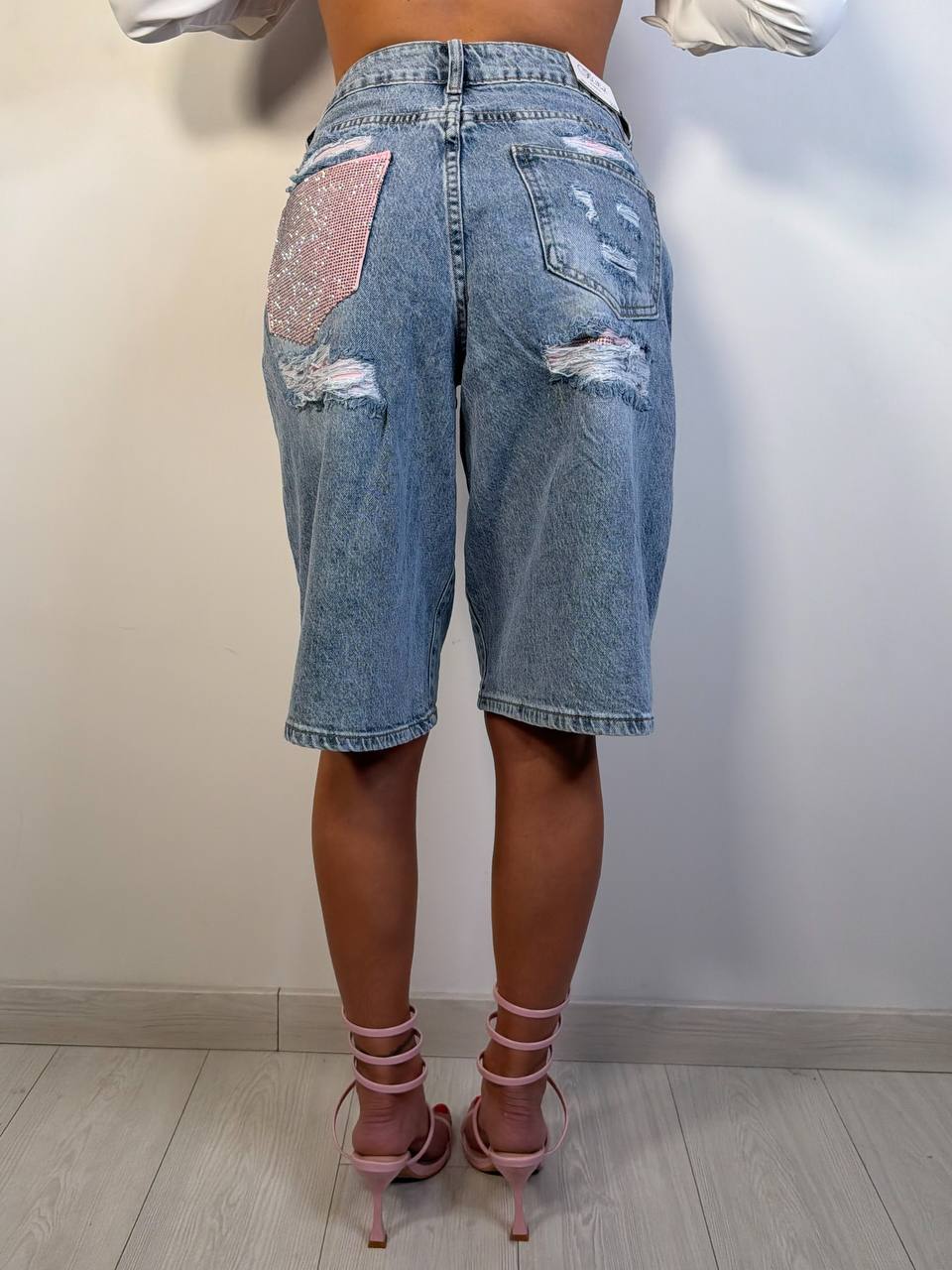 Bermuda Galassia - Abbigliamento Jessica