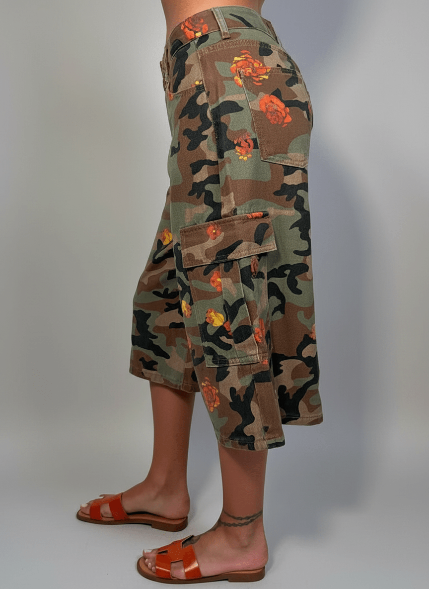 Bermuda Laura - Abbigliamento Jessica