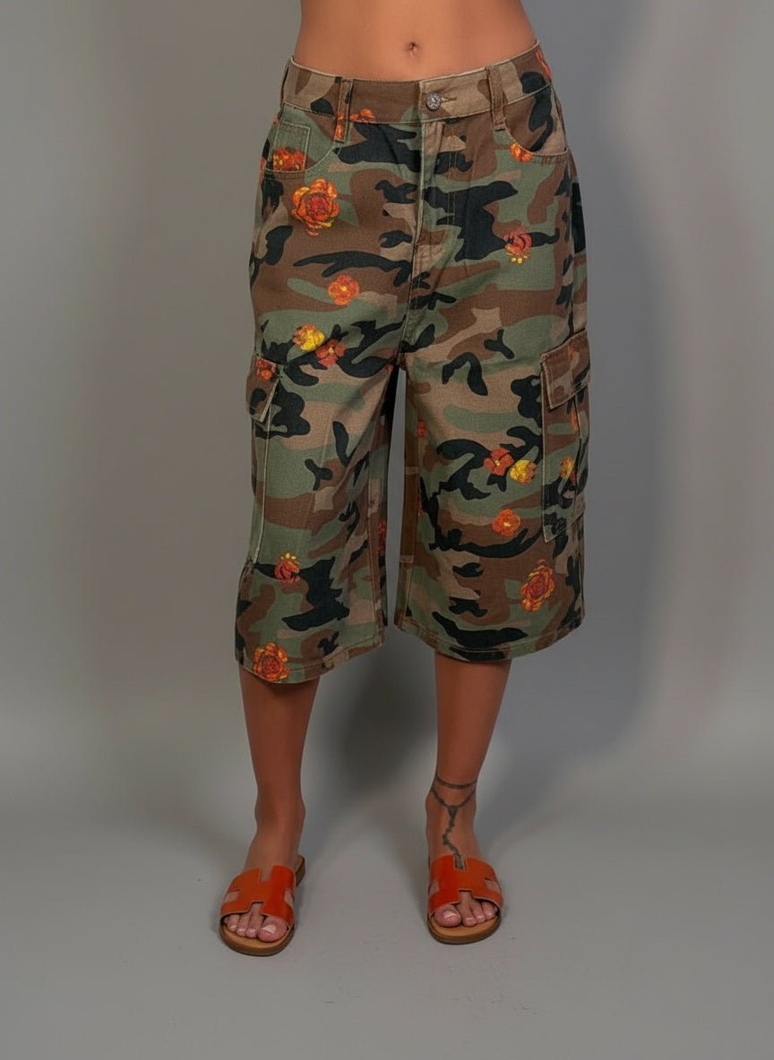 Bermuda Laura - Abbigliamento Jessica