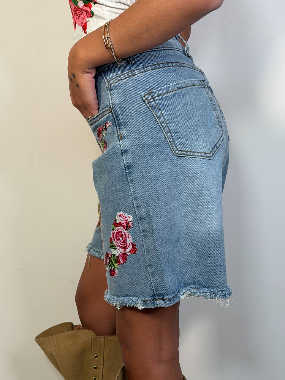 Bermuda Old School - Abbigliamento Jessica