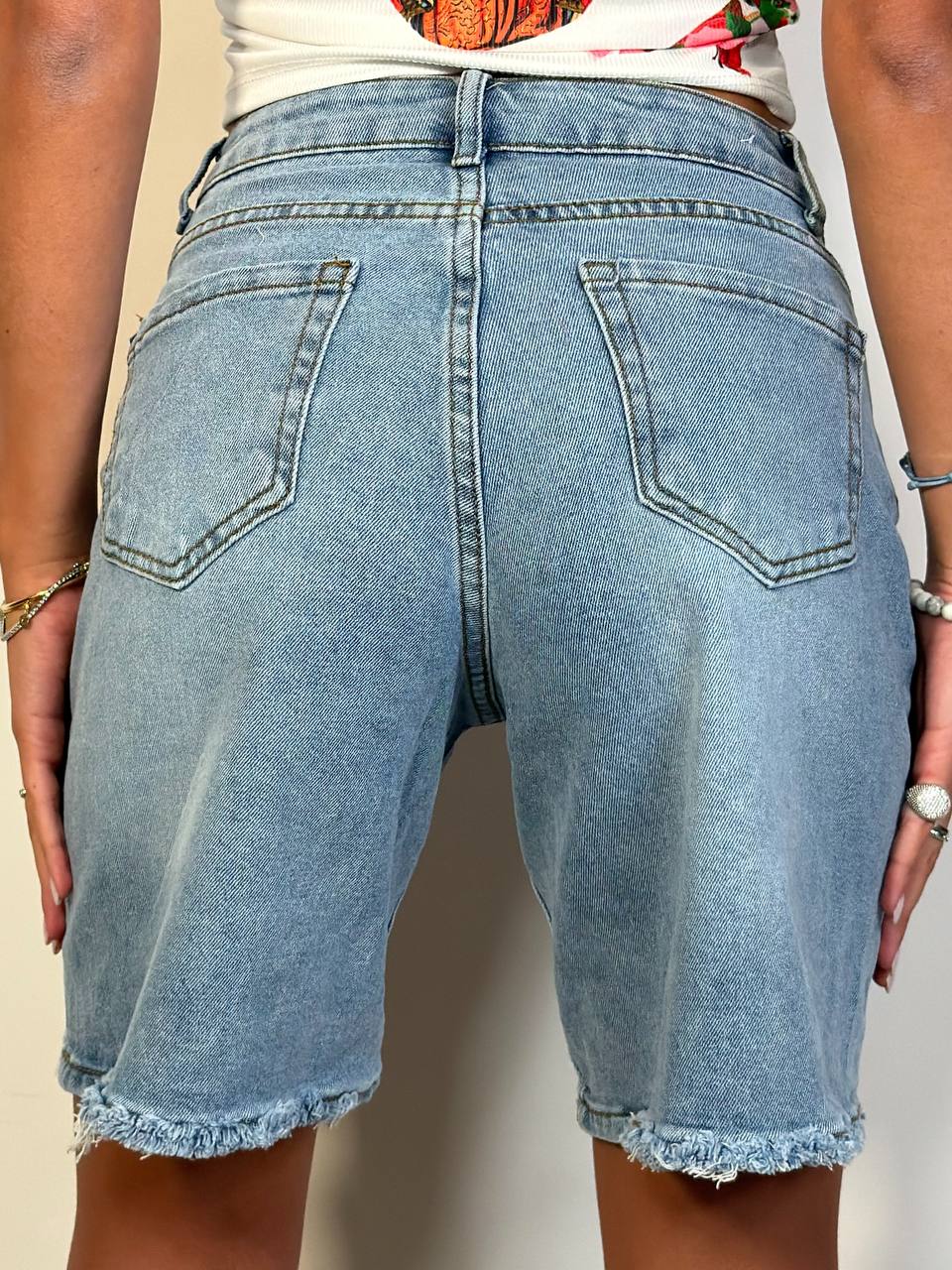 Bermuda Old School - Abbigliamento Jessica