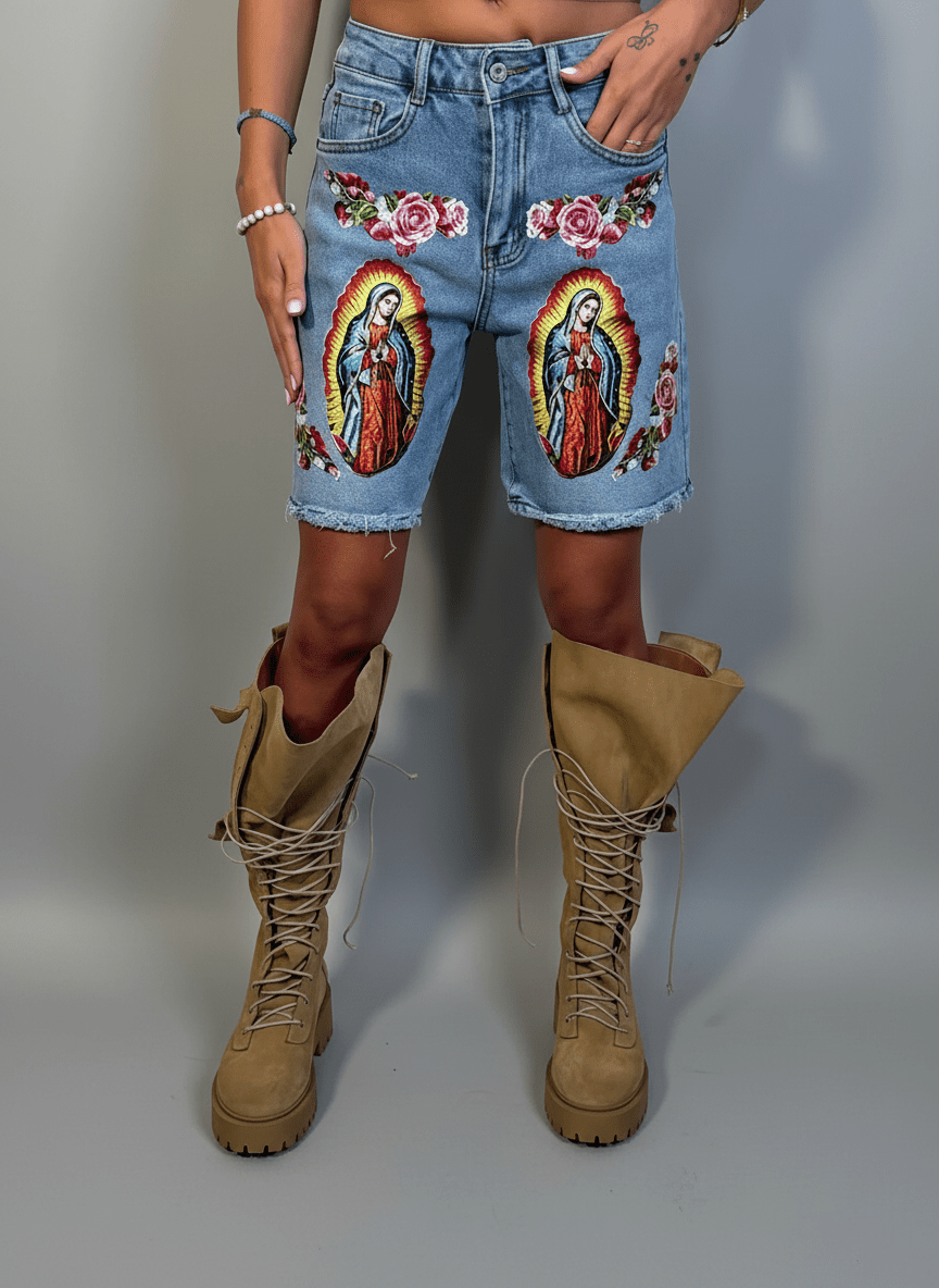 Bermuda Old School - Abbigliamento Jessica