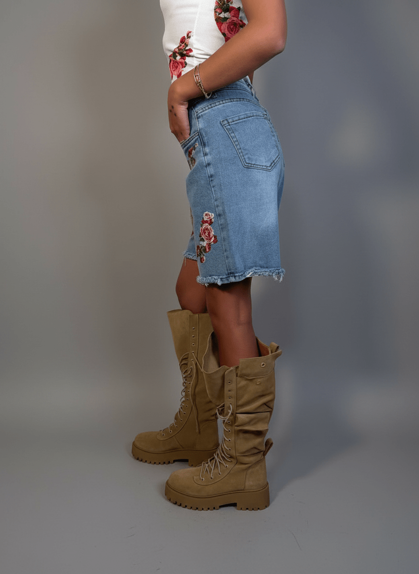 Bermuda Old School - Abbigliamento Jessica