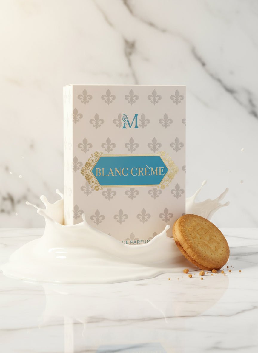 Blanc Creme – Eau de Parfum 100ml | Dolce, Avvolgente e Irresistibile - Abbigliamento Jessica