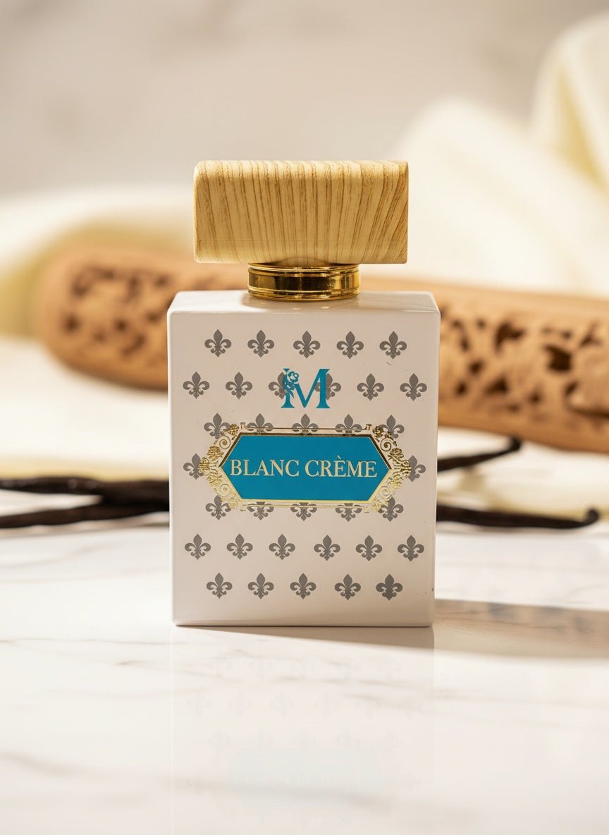 Blanc Creme – Eau de Parfum 100ml | Dolce, Avvolgente e Irresistibile - Abbigliamento Jessica