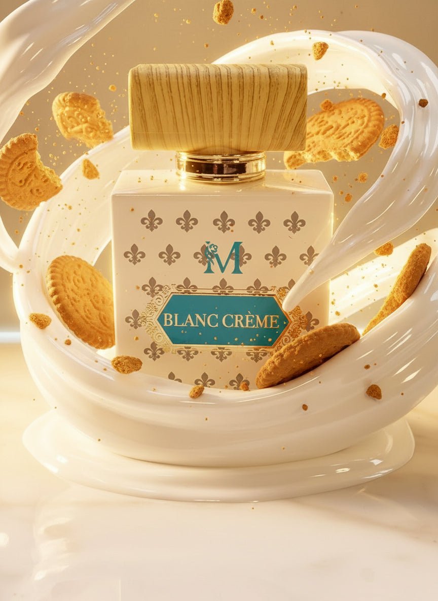 Blanc Creme – Eau de Parfum 100ml | Dolce, Avvolgente e Irresistibile - Abbigliamento Jessica
