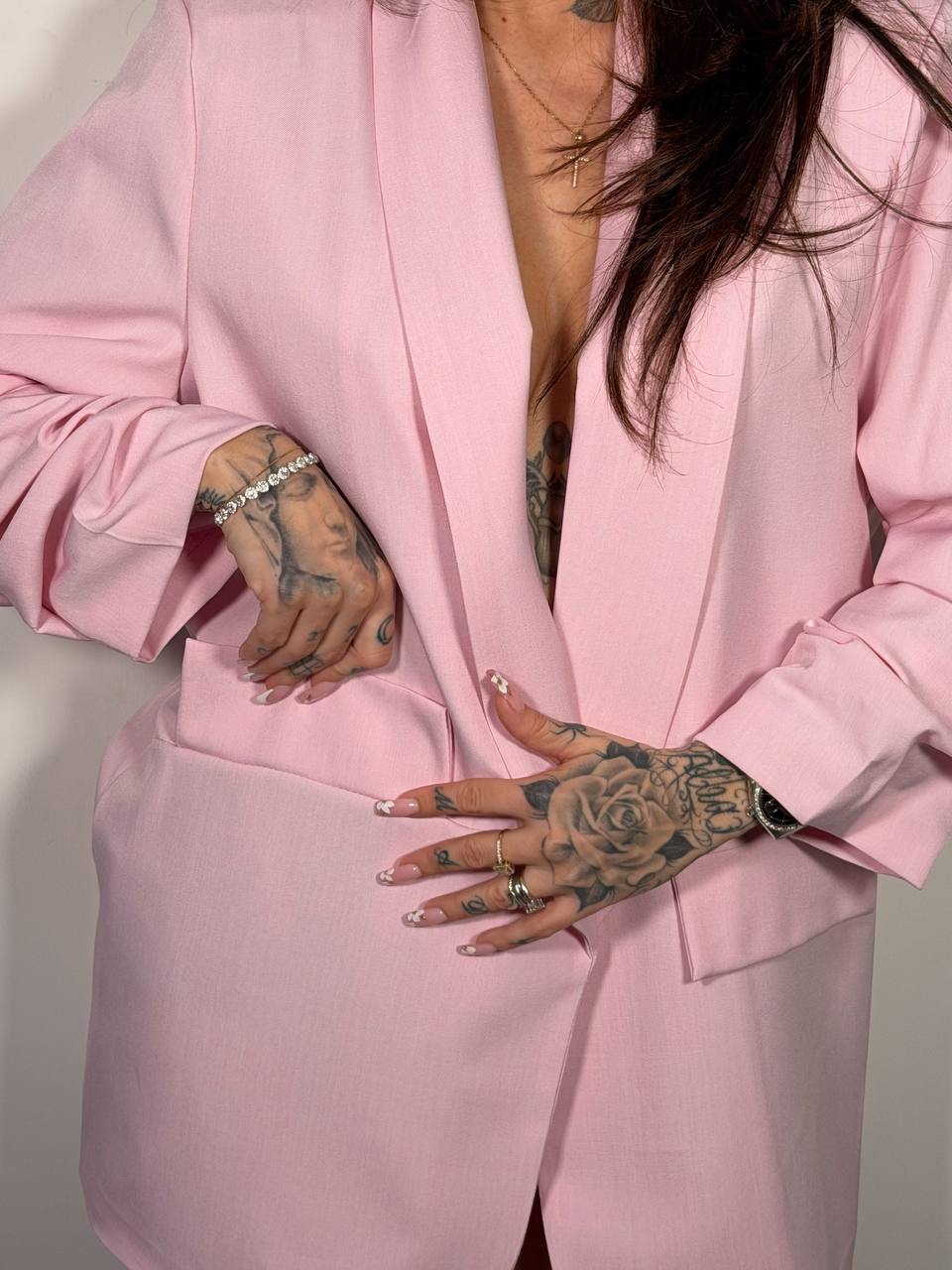 Blazer Carol - Abbigliamento Jessica