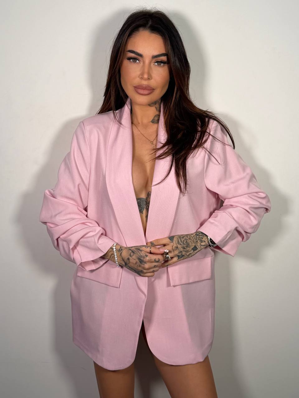 Blazer Carol - Abbigliamento Jessica