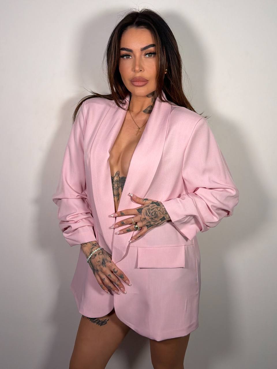 Blazer Carol - Abbigliamento Jessica