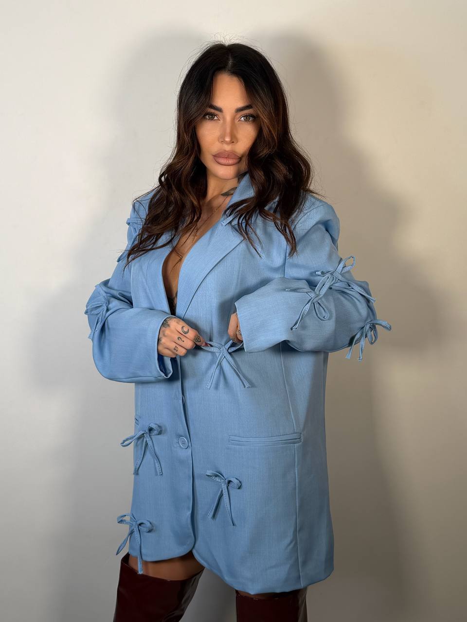 Blazer Fiocco - Abbigliamento Jessica