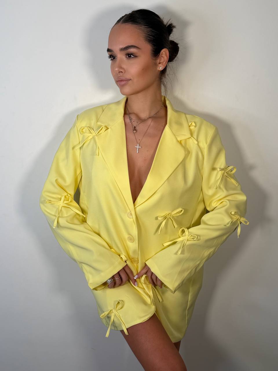 Blazer Fiocco - Abbigliamento Jessica