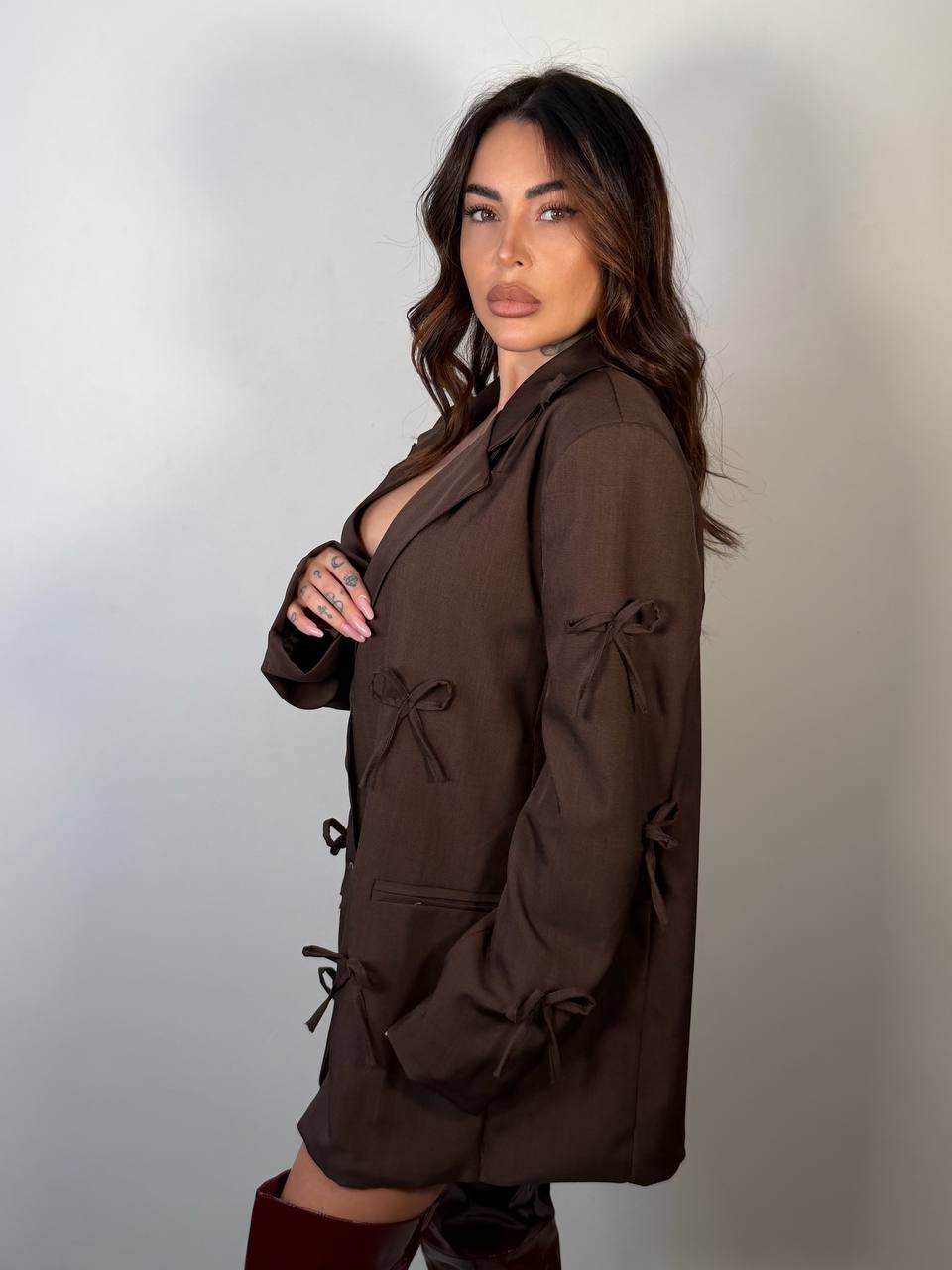 Blazer Fiocco - Abbigliamento Jessica