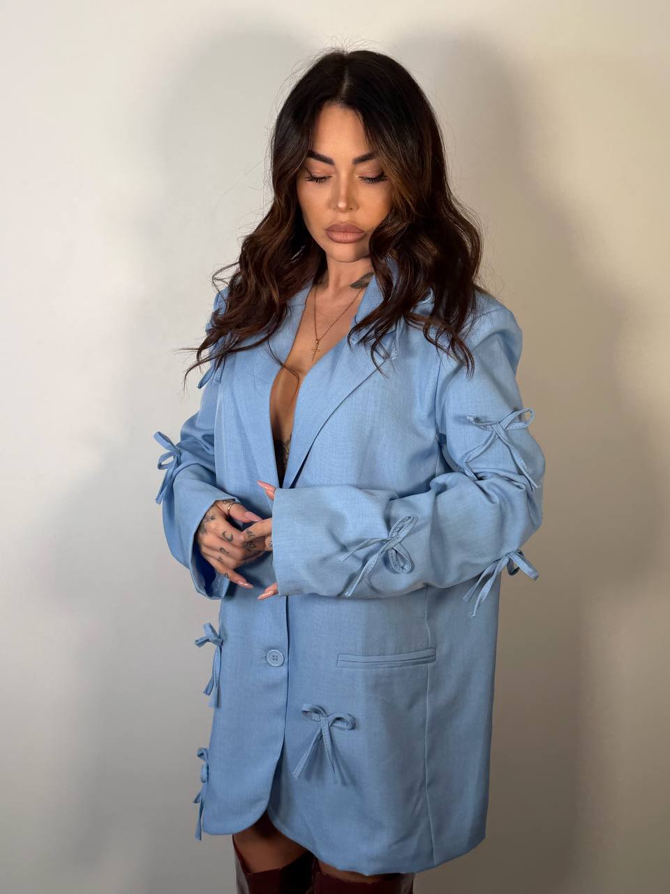 Blazer Fiocco - Abbigliamento Jessica