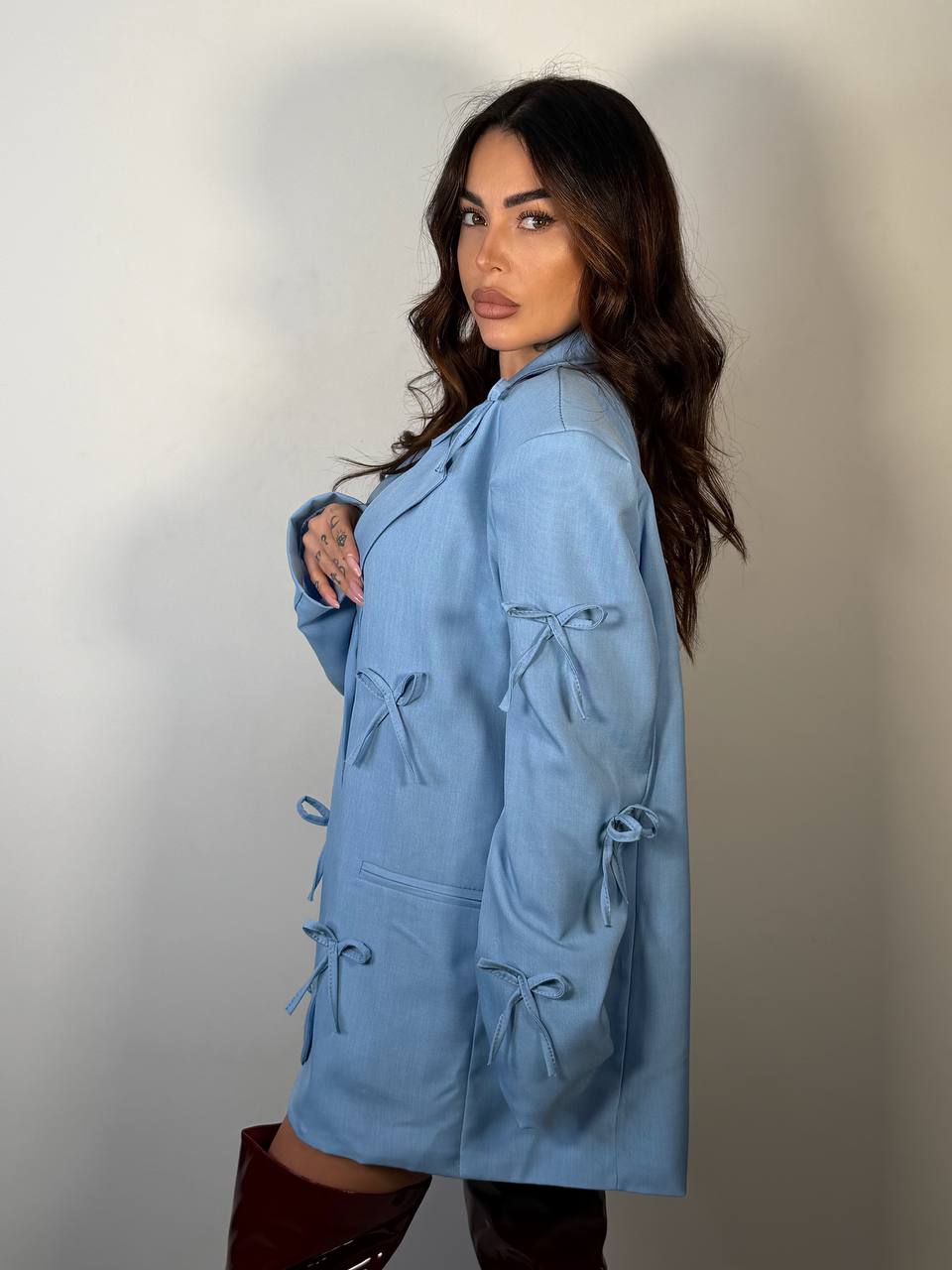 Blazer Fiocco - Abbigliamento Jessica