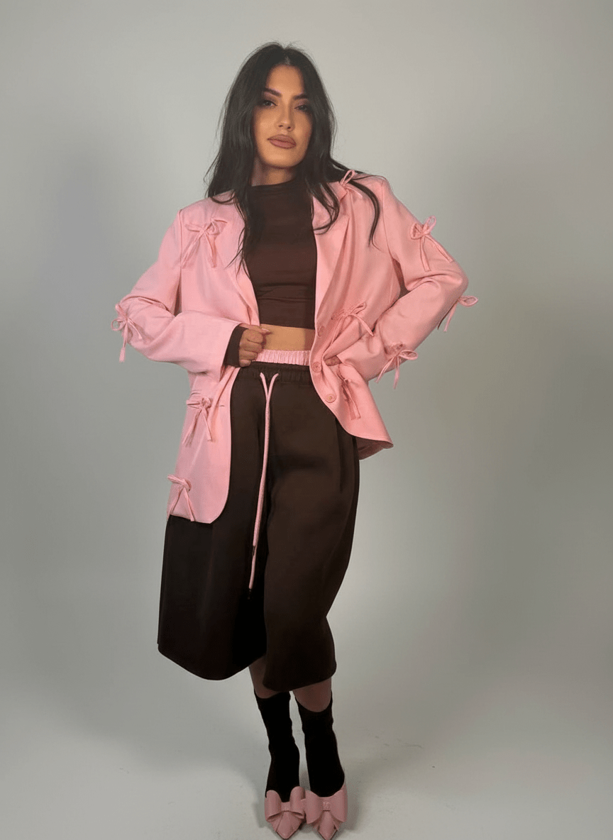 Blazer Fiocco - Abbigliamento Jessica