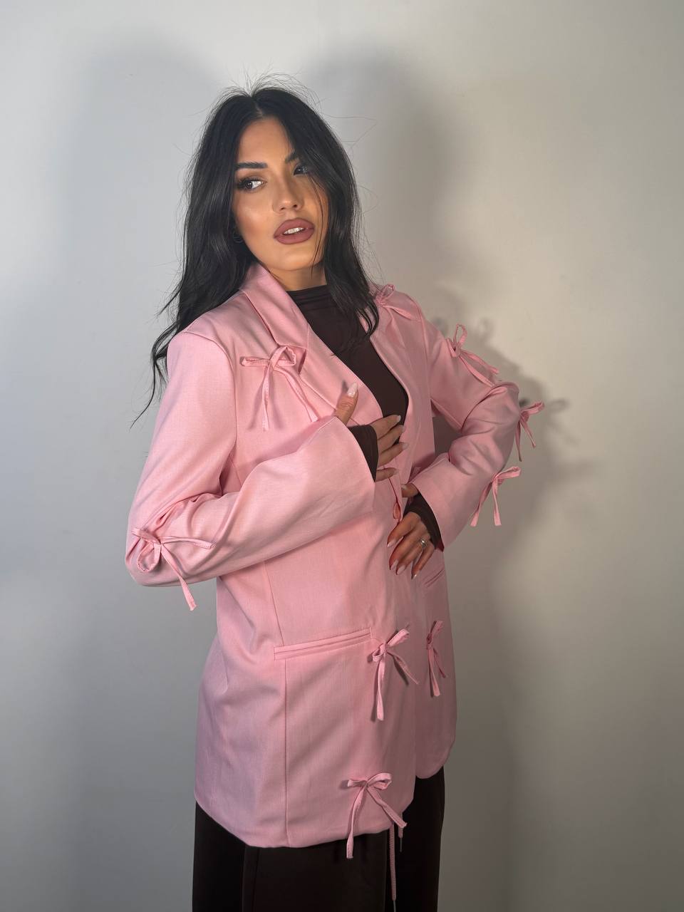 Blazer Fiocco - Abbigliamento Jessica