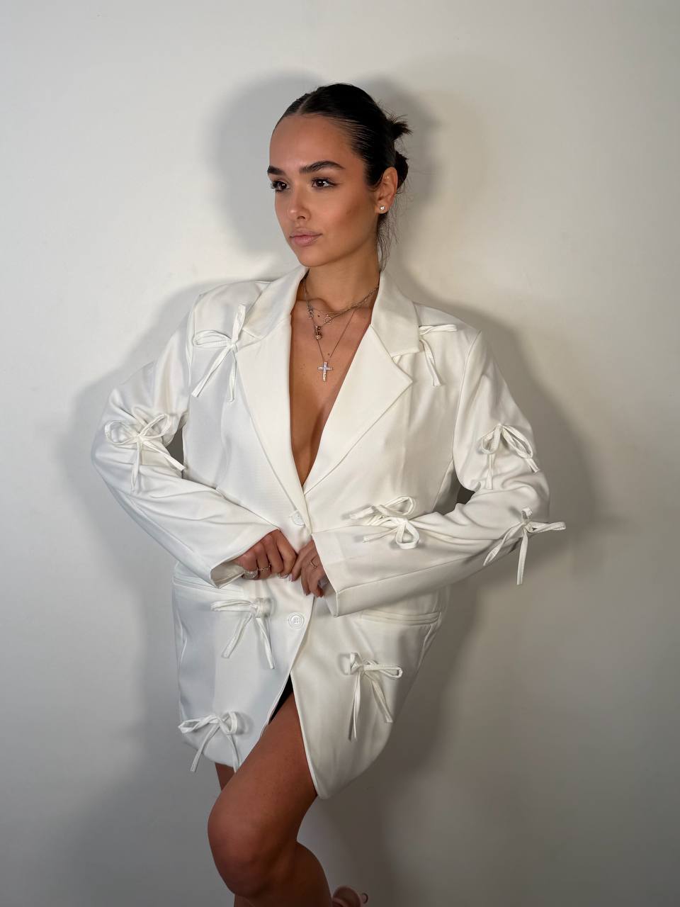 Blazer Fiocco - Abbigliamento Jessica