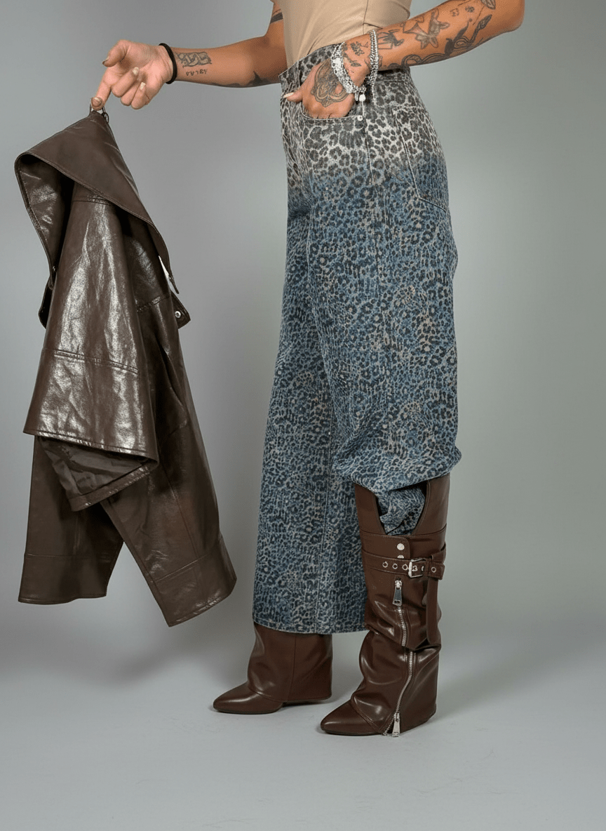 Blue Panther Denim - Abbigliamento Jessica