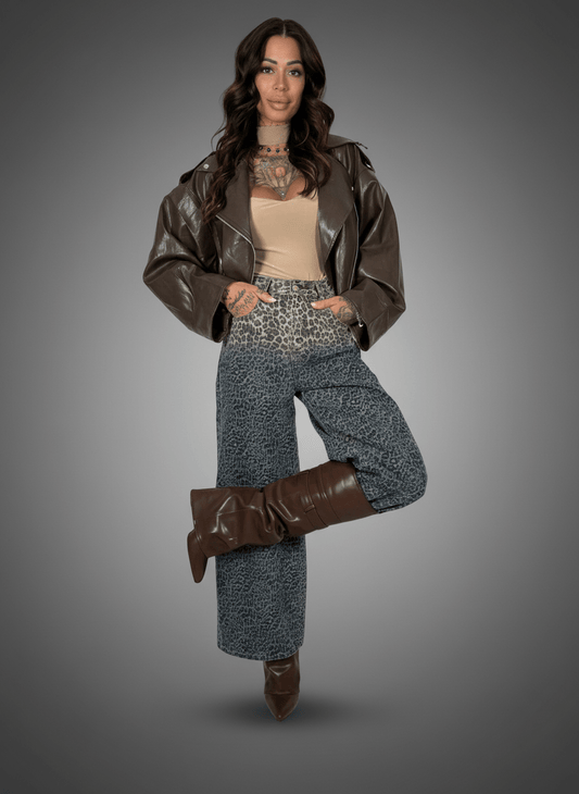 Blue Panther Denim - Abbigliamento Jessica