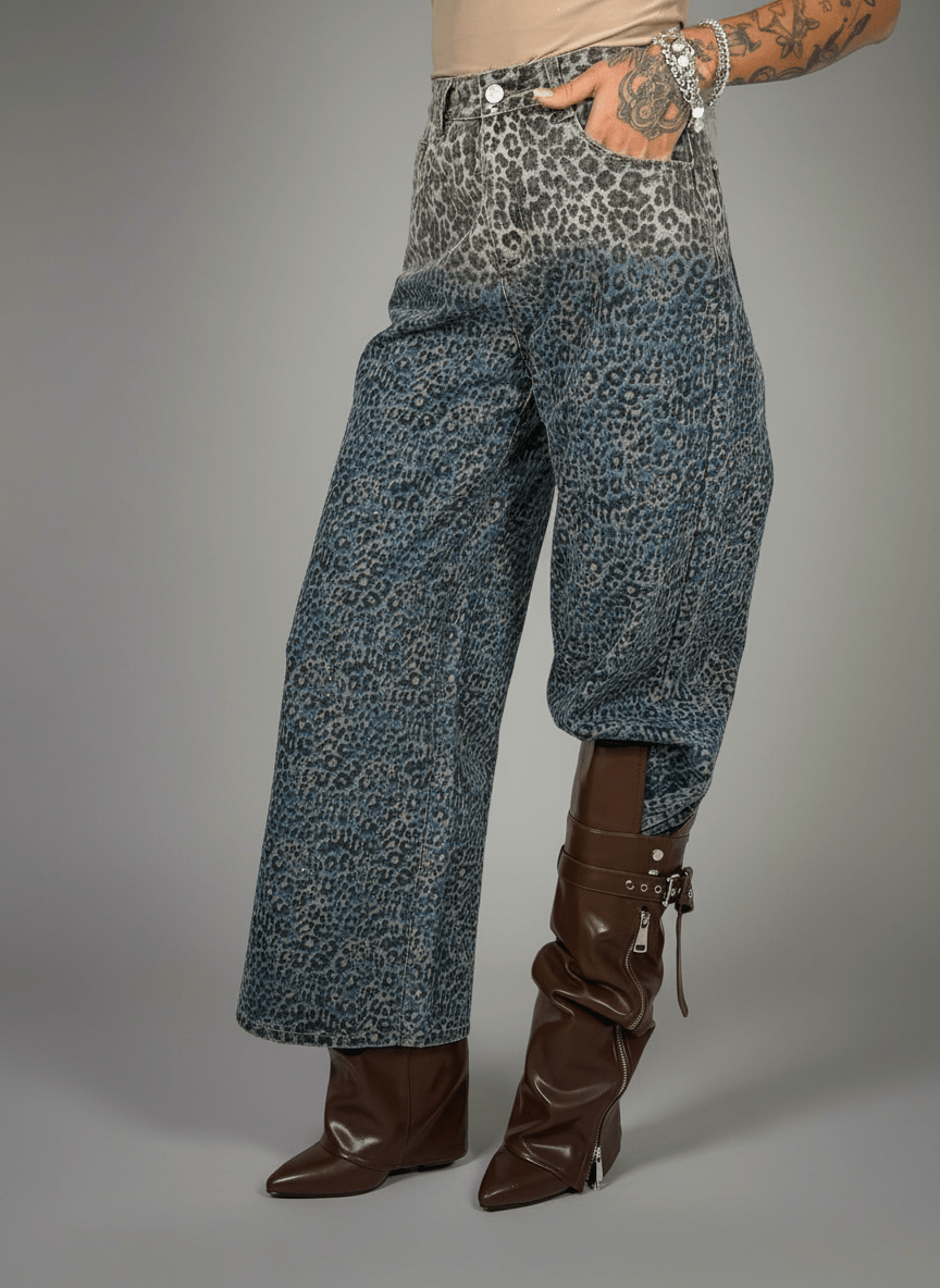 Blue Panther Denim - Abbigliamento Jessica