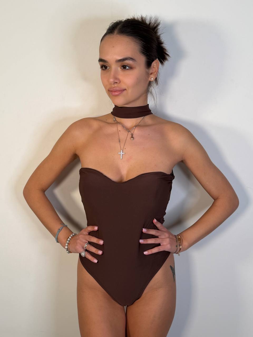Body Chocker - Abbigliamento Jessica