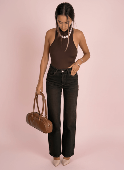 Body Halter Cut - Out - Abbigliamento Jessica