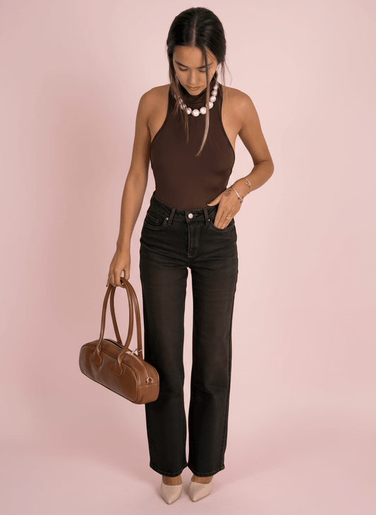 Body Halter Cut - Out - Abbigliamento Jessica