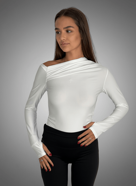 Body Kylie Biaco - Abbigliamento Jessica