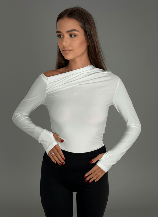 Body Kylie Biaco - Abbigliamento Jessica