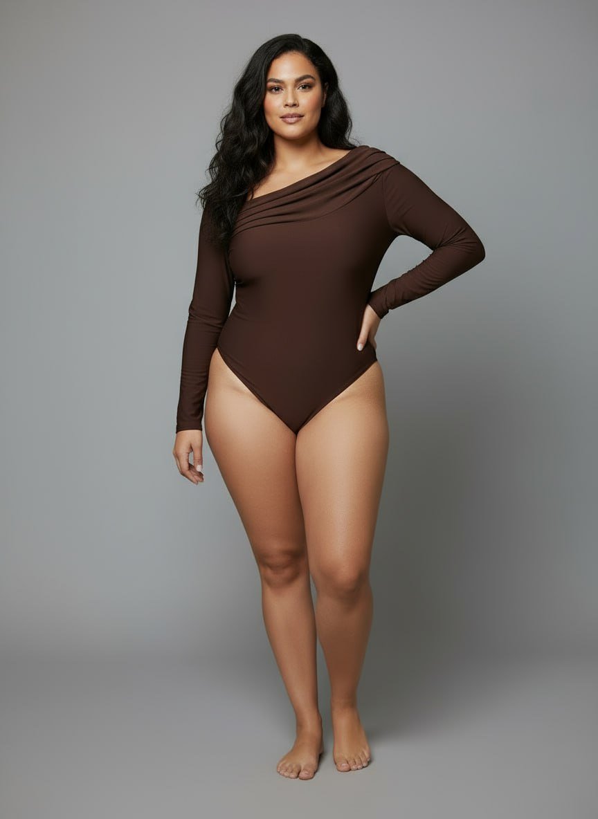 Body Kylie Curvy - Abbigliamento Jessica