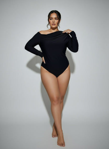 Body Kylie Curvy - Abbigliamento Jessica