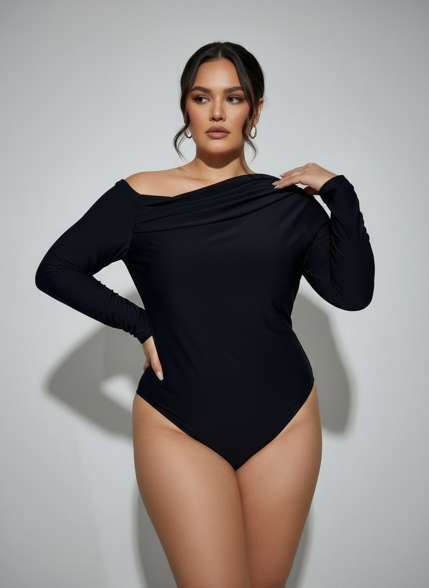 Body Kylie Curvy - Abbigliamento Jessica