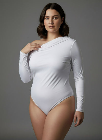 Body Kylie Curvy - Abbigliamento Jessica