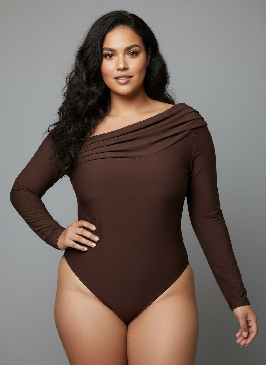 Body Kylie Curvy - Abbigliamento Jessica