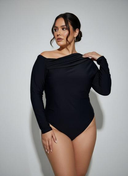 Body Kylie Curvy - Abbigliamento Jessica