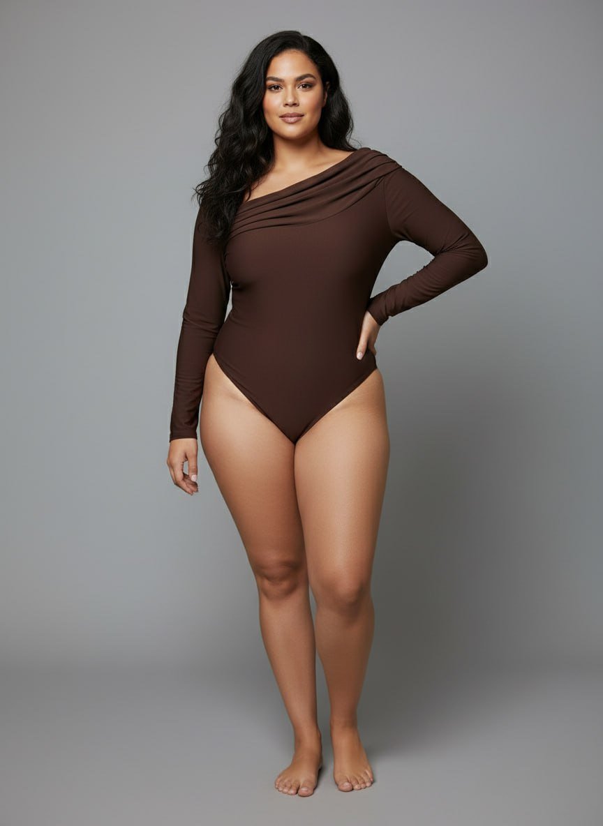 Body Kylie Curvy - Abbigliamento Jessica