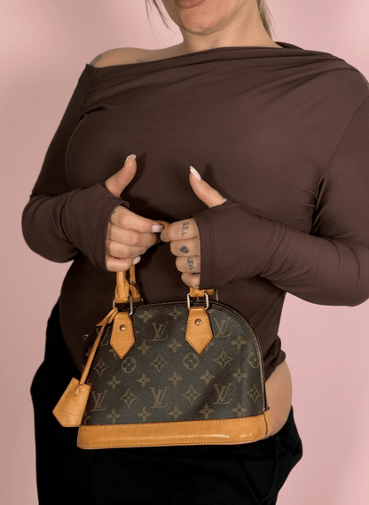 Body Kylie Curvy Marrone - Abbigliamento Jessica