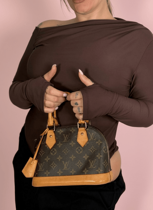 Body Kylie Curvy Marrone - Abbigliamento Jessica