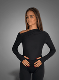 Body Kylie Nero - Abbigliamento Jessica