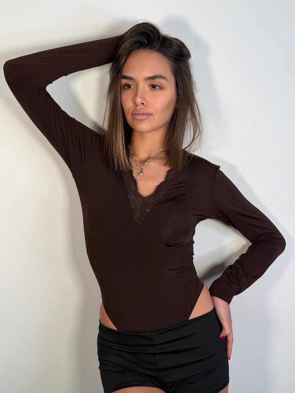 Body Kylie Pizzo - Abbigliamento Jessica