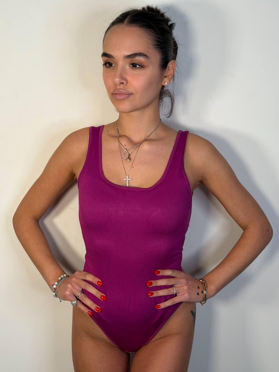 Body Modellante Summer - Abbigliamento Jessica